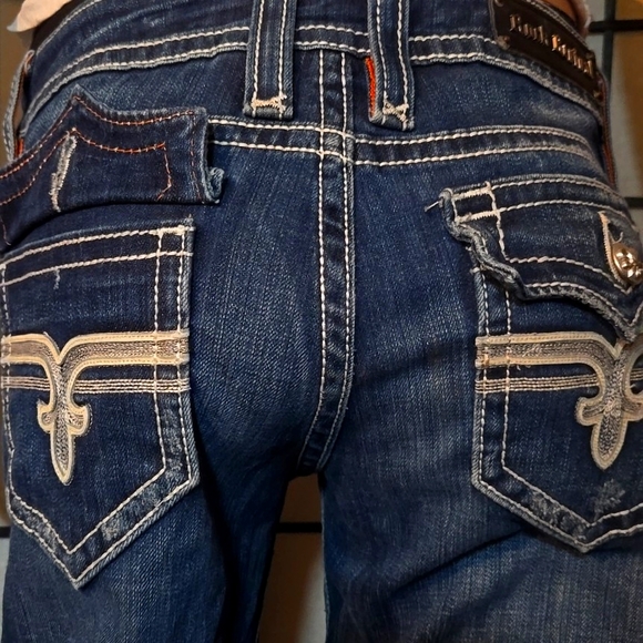 Rock revival jeans size 31 - Picture 9 of 9
